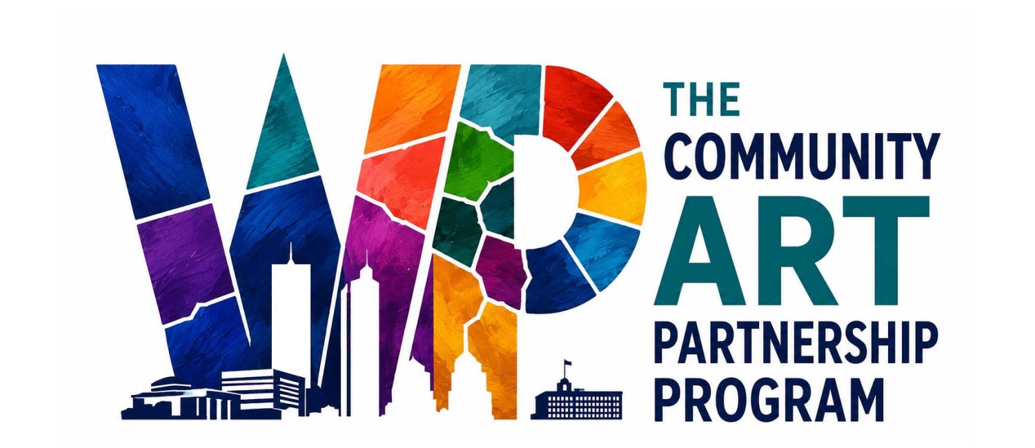 Community Art Partnership Program - CAPP (Logo)