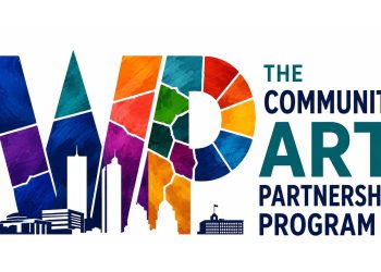 Community Art Partnership Program - CAPP (Logo)