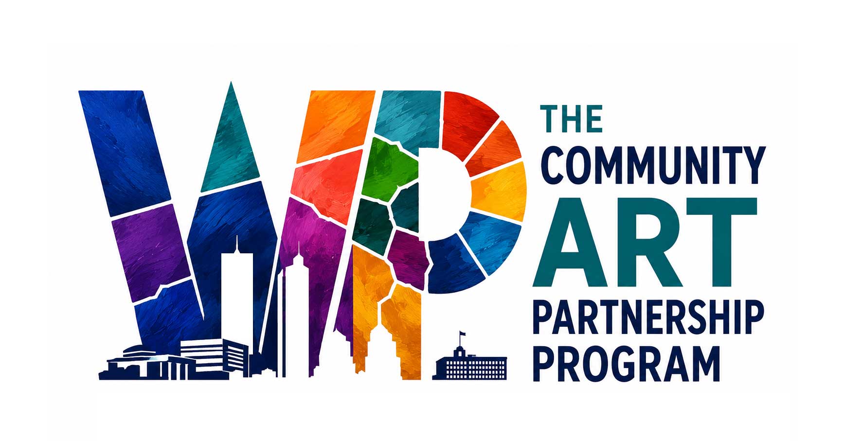 Community Art Partnership Program - CAPP (Logo)